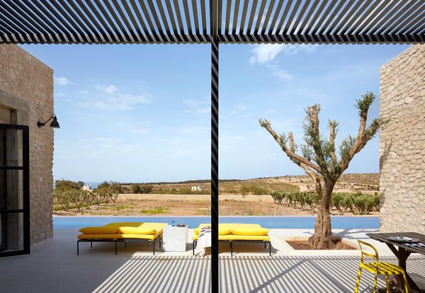 Villa Lotus: a stunning holiday home in Essaouira, Morocco