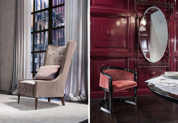 Tutte le novità del brand da sempre sinonimo di mobili dallo stile classico al Salone del Mobile di Milano