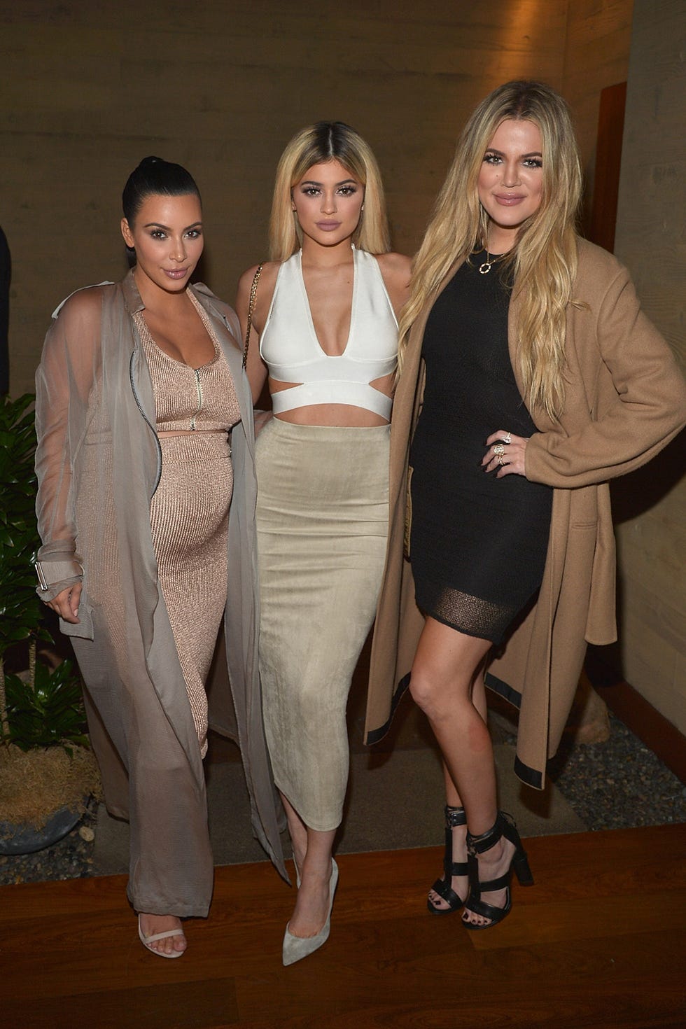 hermanas kardashian jenner