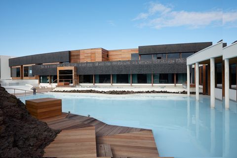 Retreat Spa at Blue Lagoon Iceland