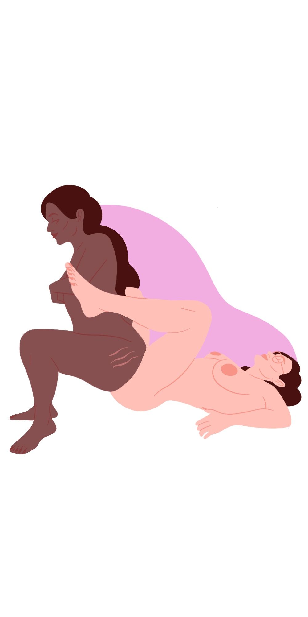 11 Amazon Sex Positions for Intense Power Play - Amazon Sex