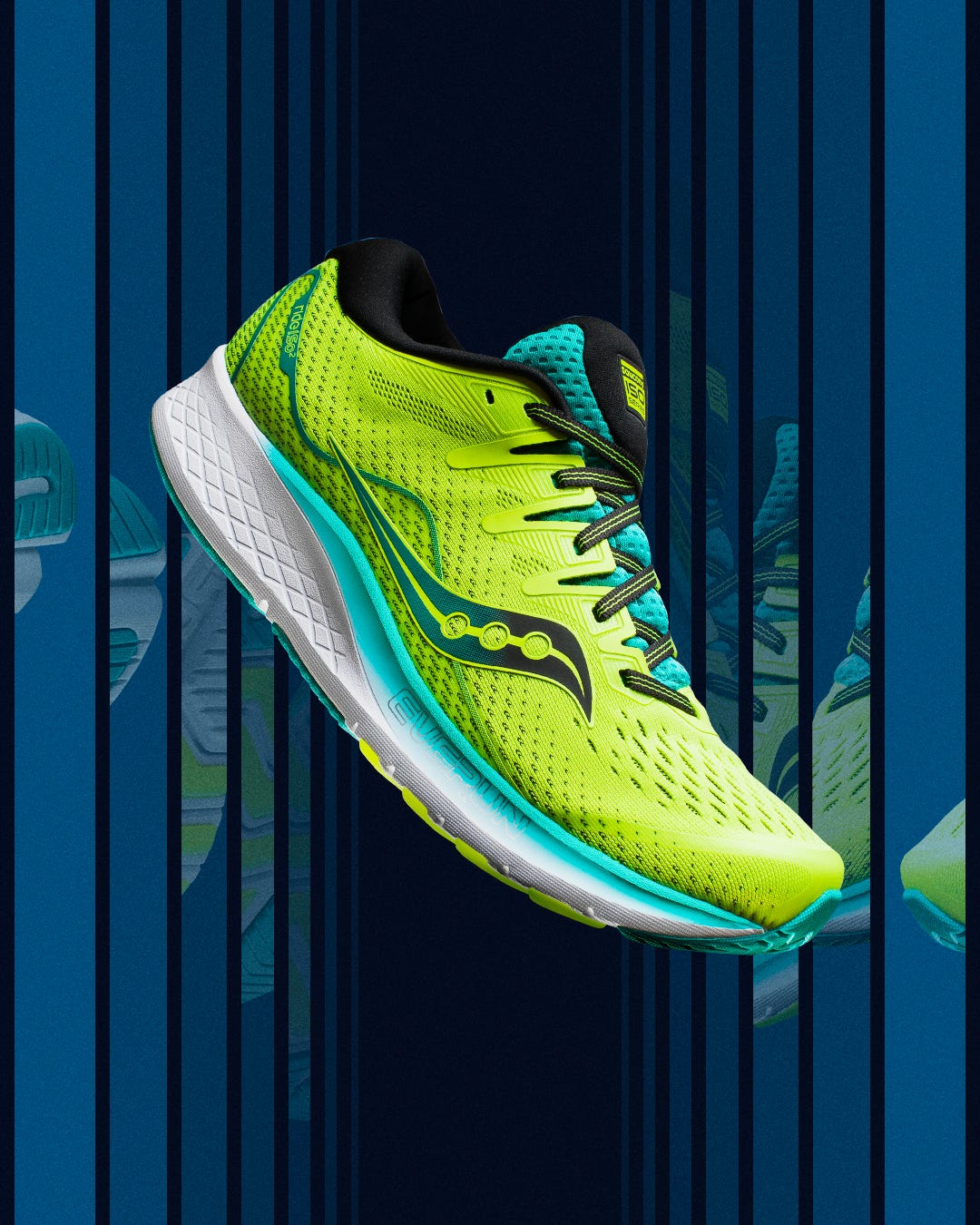 Zapatillas Ride ISO 2 de Saucony