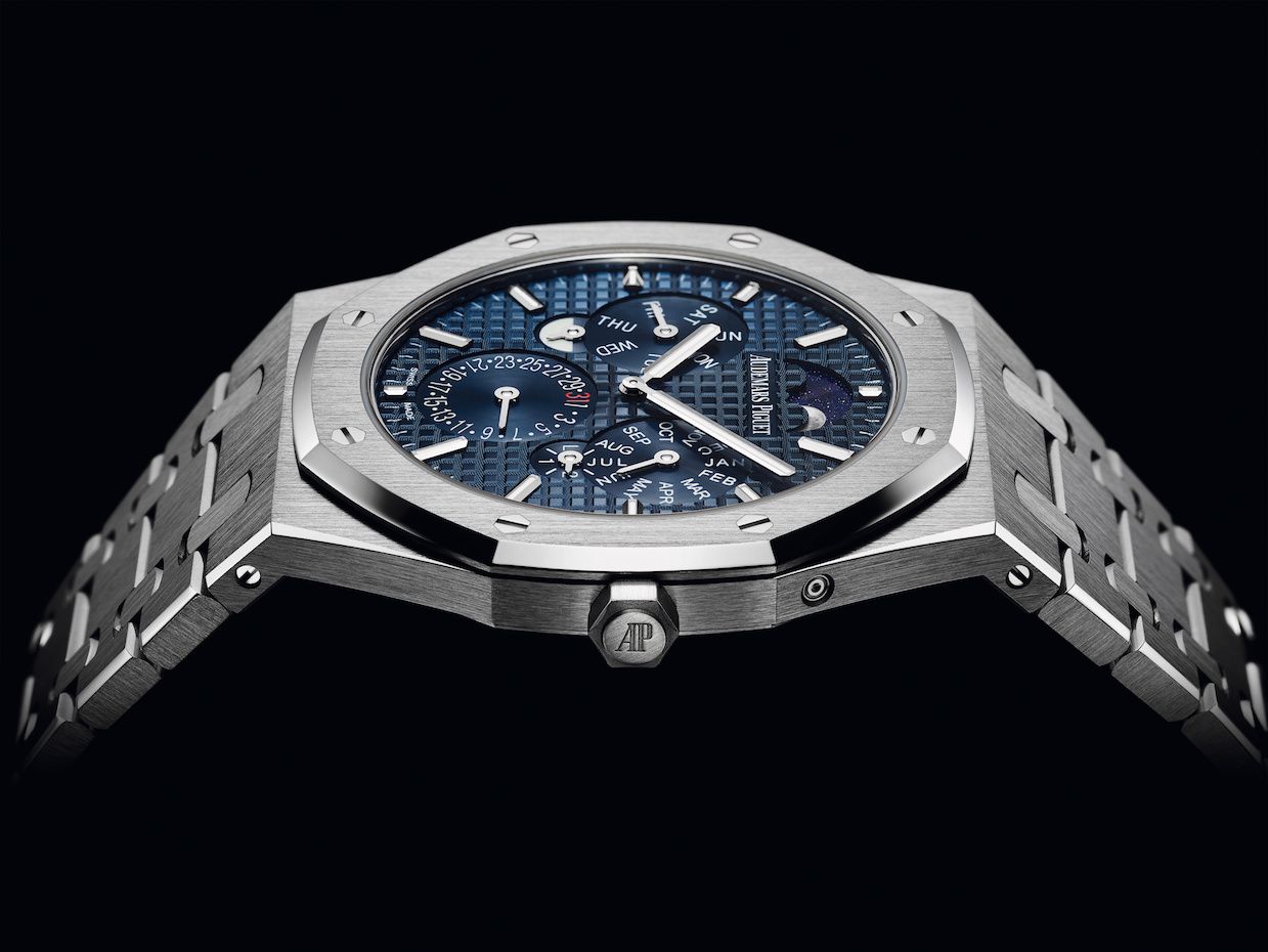 Royal Oak Offshore Tourbillon Chronograph rilancia la tradizione