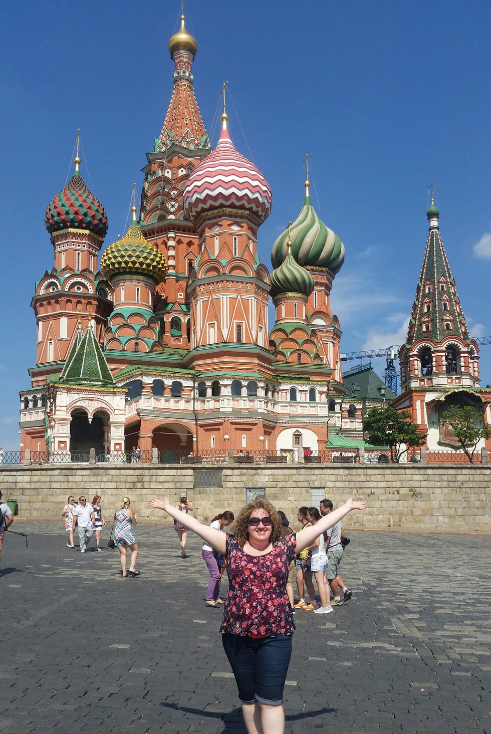 author in moscow