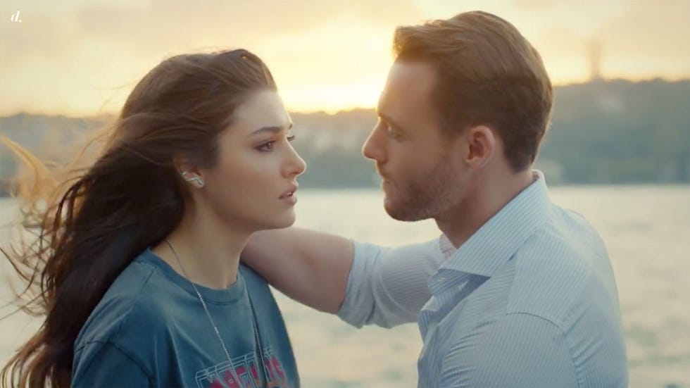 love is in the air declaracion serkan