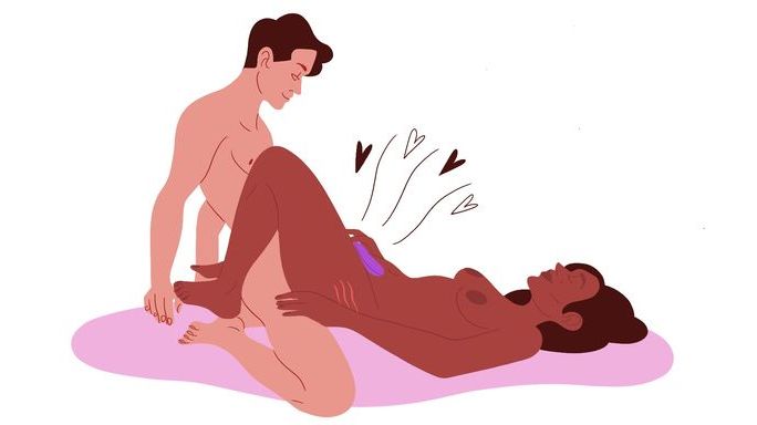684px x 384px - 15 Best Sex Positions for Female Orgasm -How to Make Women Climax