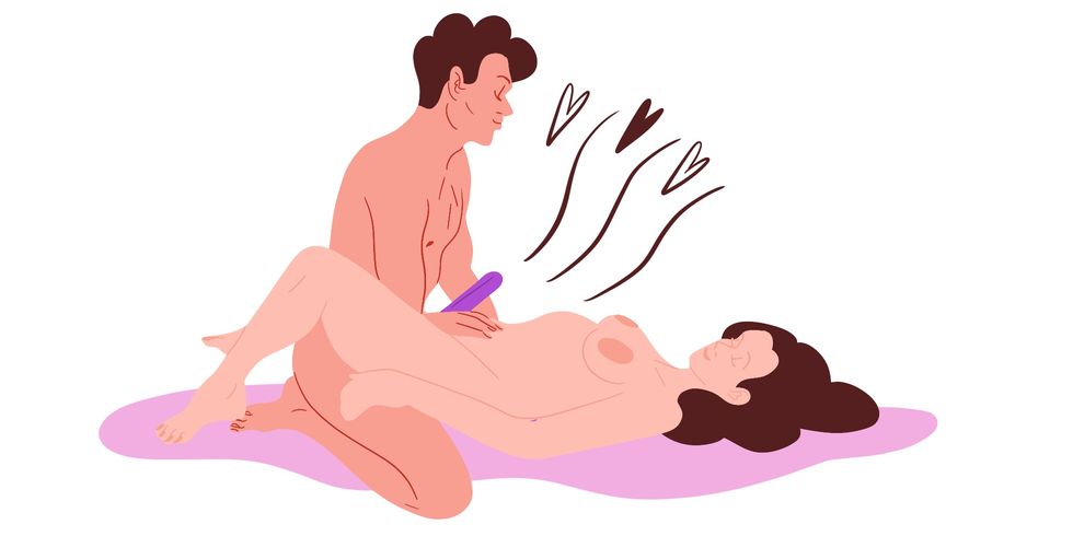 The Only Sex Position Guide You Need to Bookmark Right Now