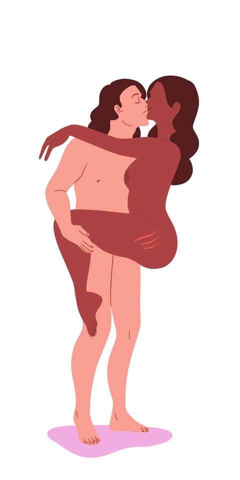 sex positions for height differences