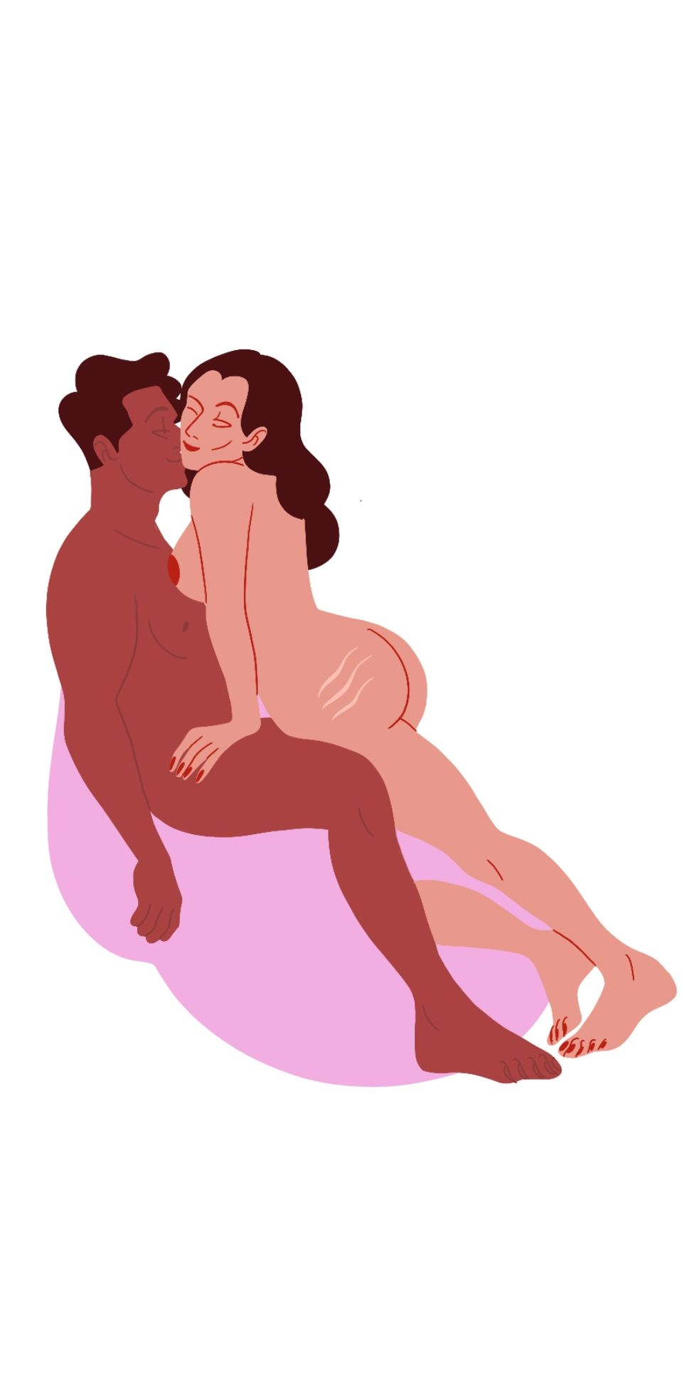 980px x 1960px - 30 Romantic Sex Positions - Intimate Sex Positions for 2024