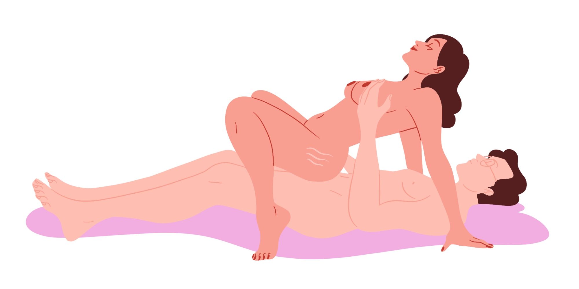11 Best Boob Sex Positions