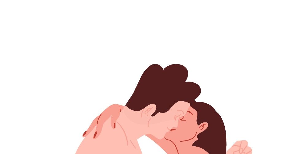 24 Expert-Backed Romantic Sex Positions - Intimate Sex Positions
