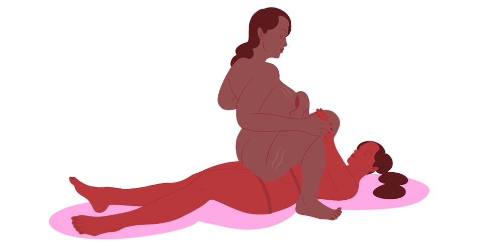 Flat Chested Toon Sex - 30 Romantic Sex Positions - Intimate Sex Positions for 2024