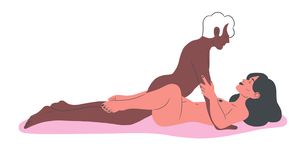 21 Ways to Master the Woman-on-Top Sex - Girl on Top Sex