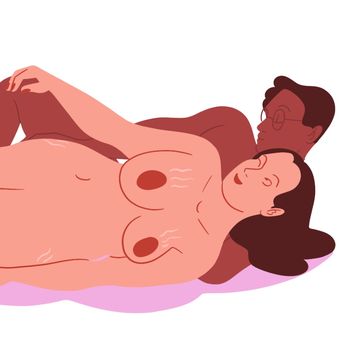 fall sex positions