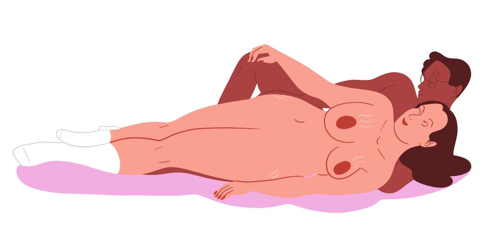 fall sex positions