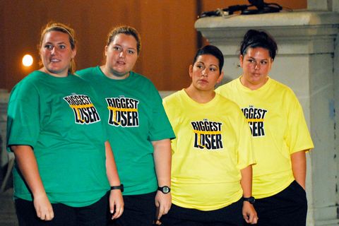 the biggest loser things to know