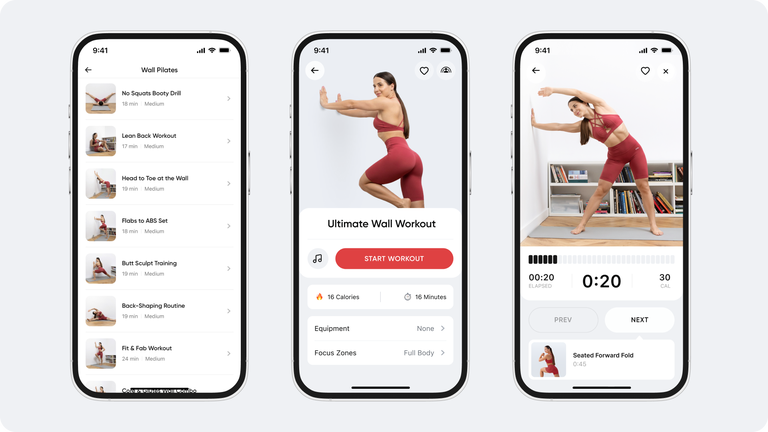 BetterMe Wall Pilates Review: My Experience After 14 Days