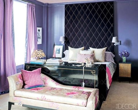 Best Purple Rooms