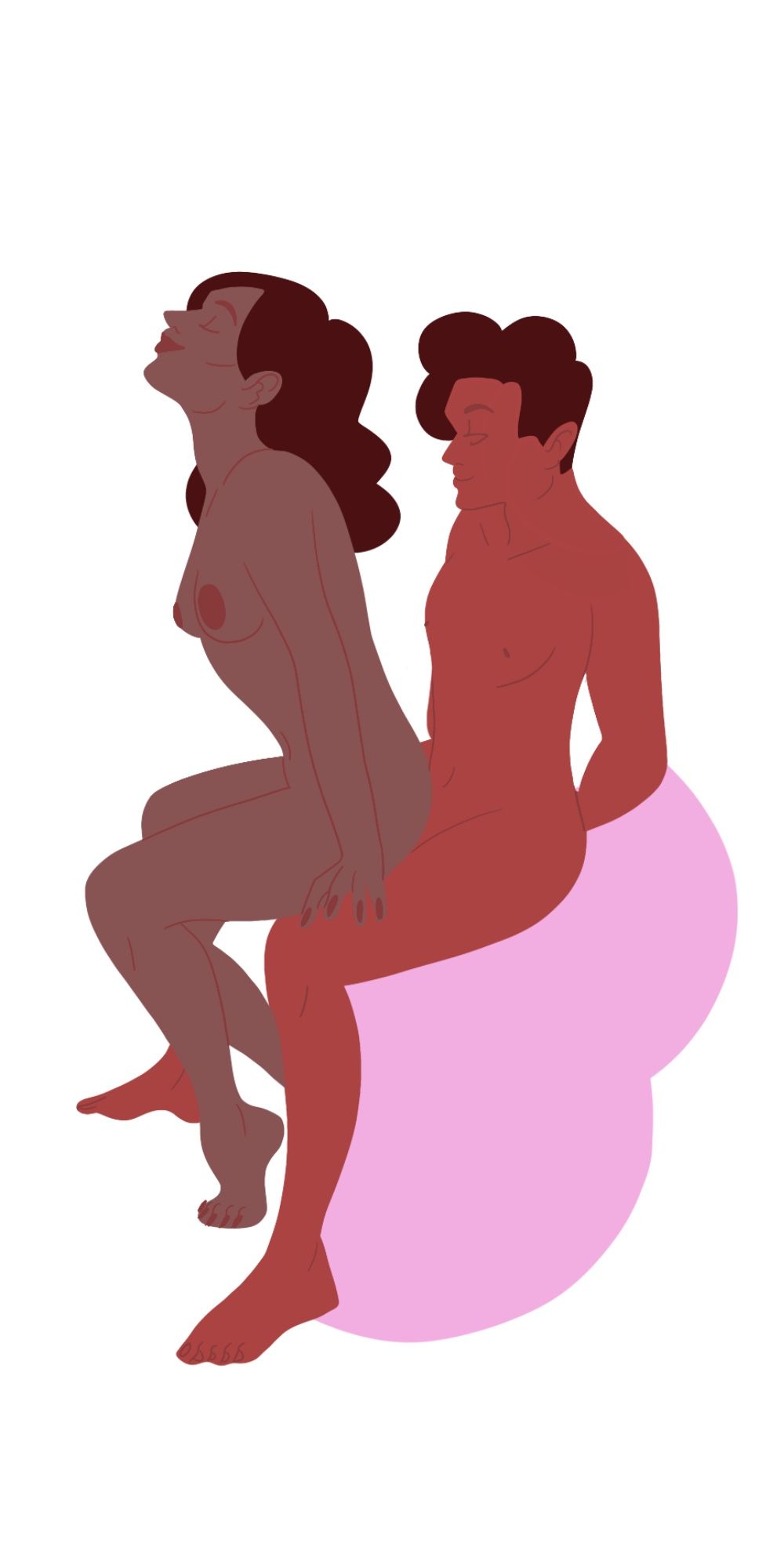 11 Steamy Hotel Sex Positions image