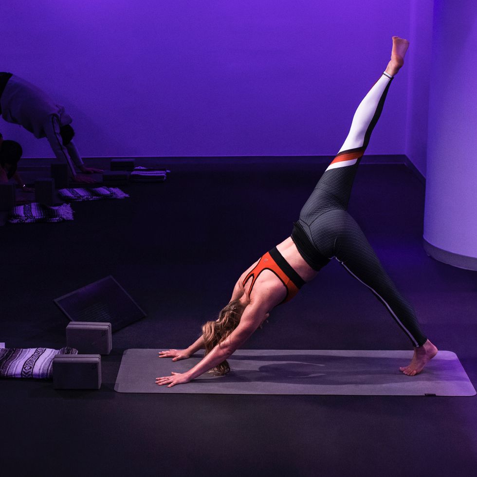 Peloton Will Now Offer Yoga And Meditation Classes