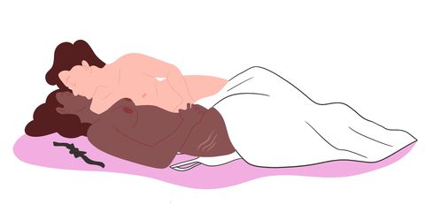 wedding sex positions
