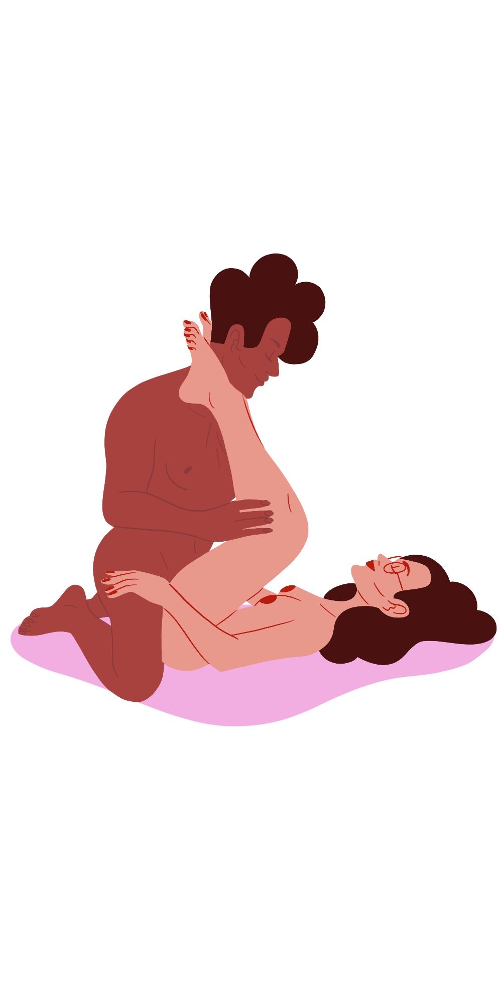 best sex positions for wife cum