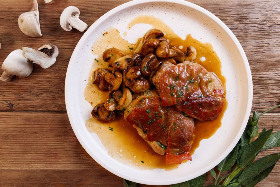 「驢子餐廳」義式新菜全新登場！「羅馬風燉小牛膝、羅勒鮮菇貓耳朵麵」呈現道地義式饗宴