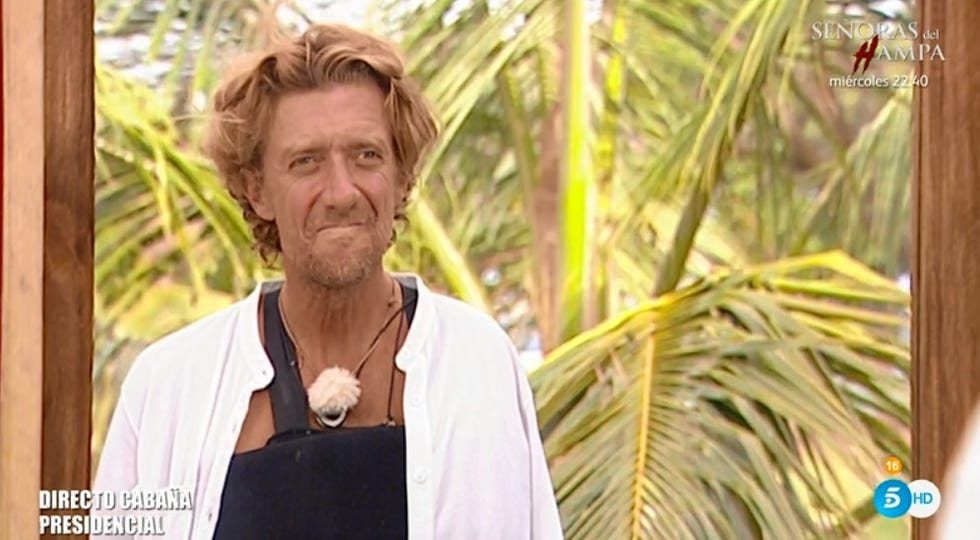 Colate asegura que Isabel Pantoja ha hecho cosas horribles fuera de cámara en 'Supervivientes 2019'