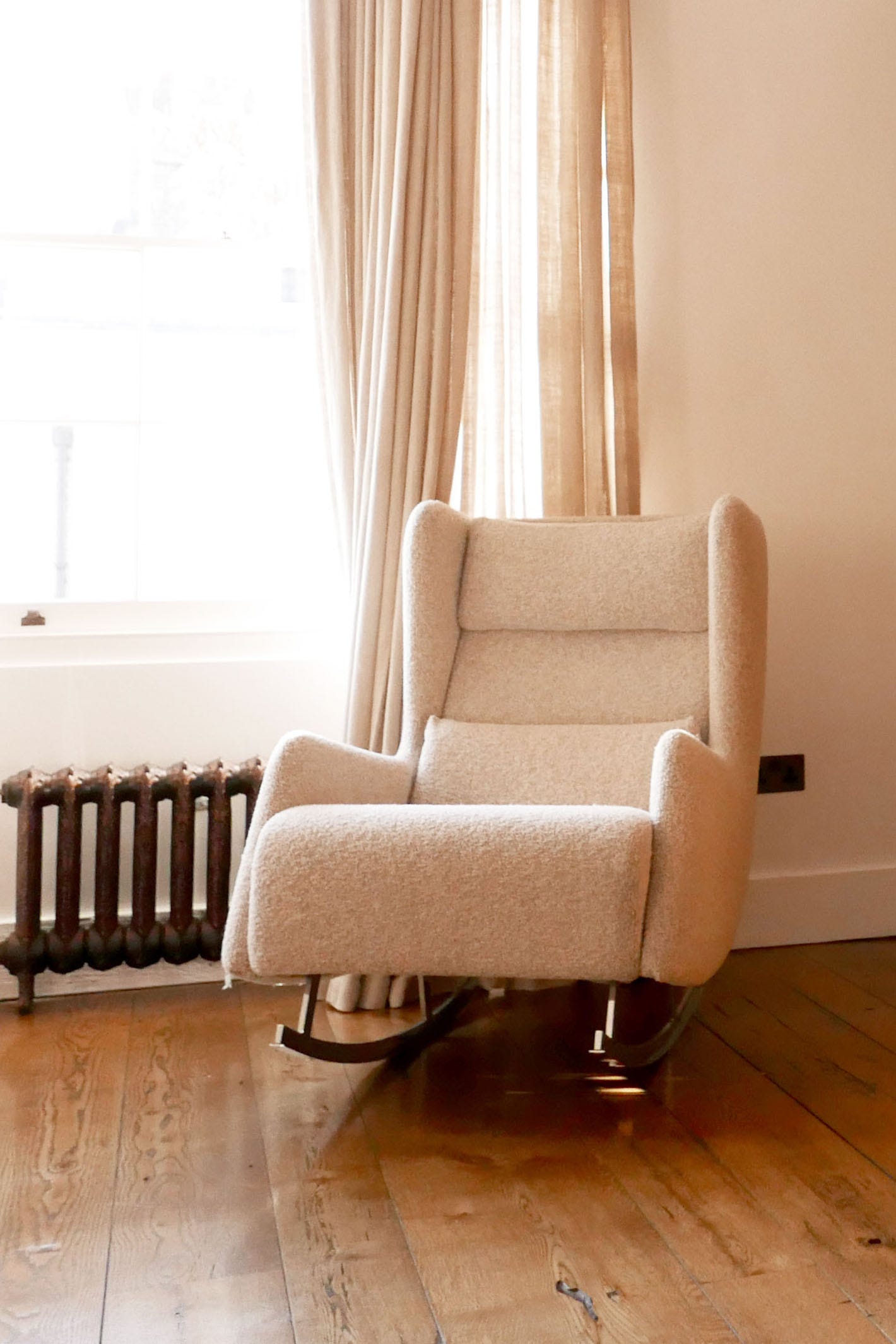 Inside the home of... Tatiana Fokina
