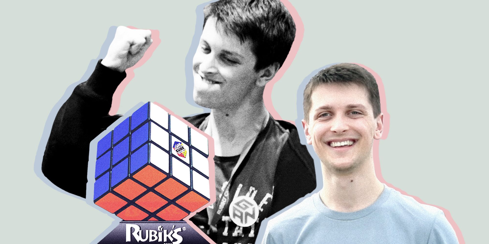 Gracias Subproducto Dejar abajo cubo de rubik feliks zemdegs Perca ...