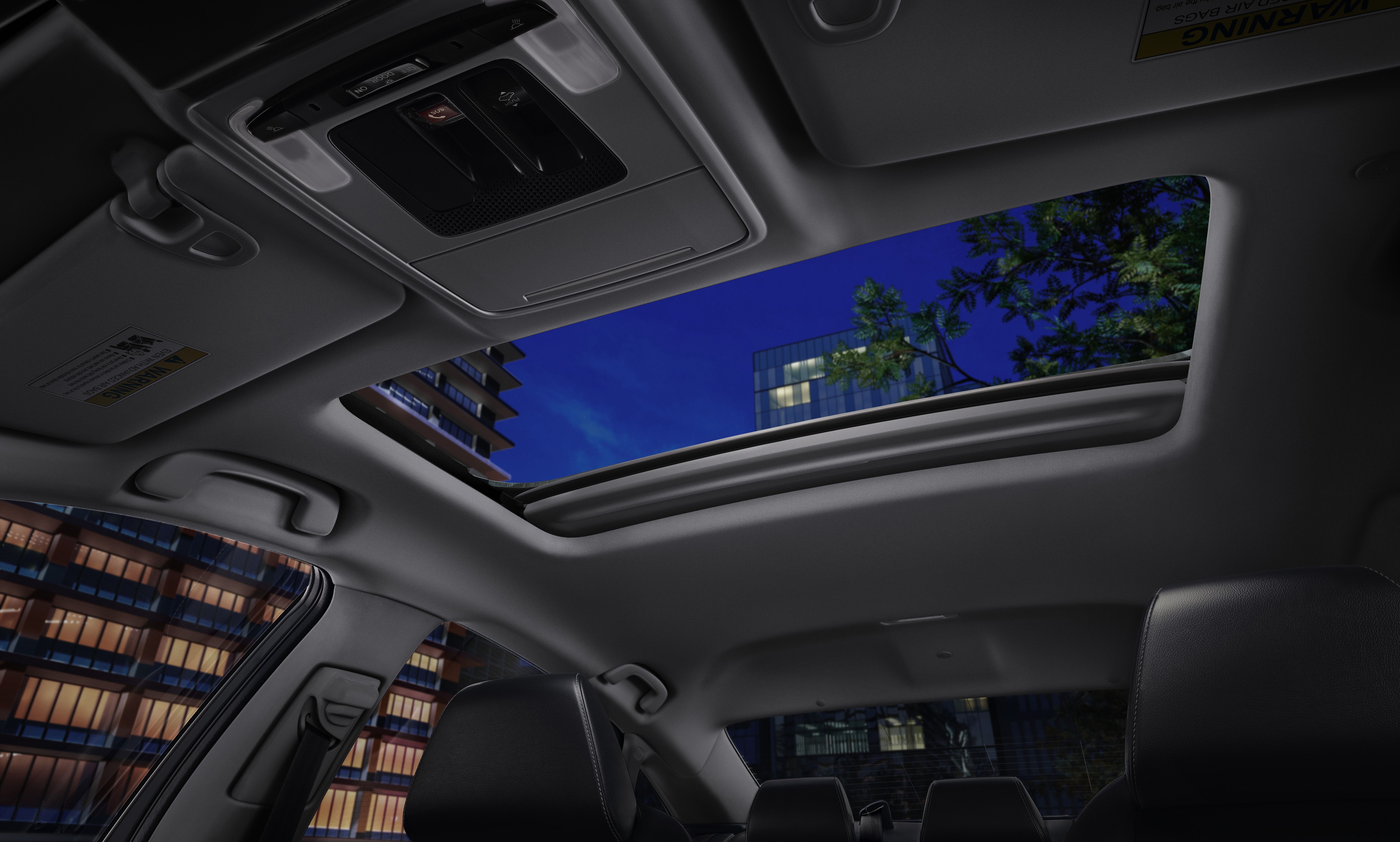 Luggage Area Kit | HONDA ACCORD 2023