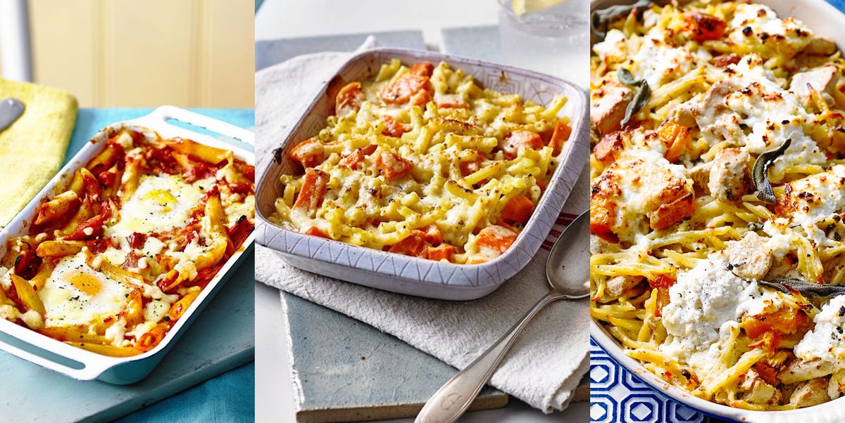 Best Pasta Bake Recipes