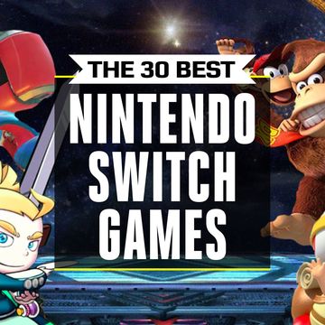 25 best nintendo switch games