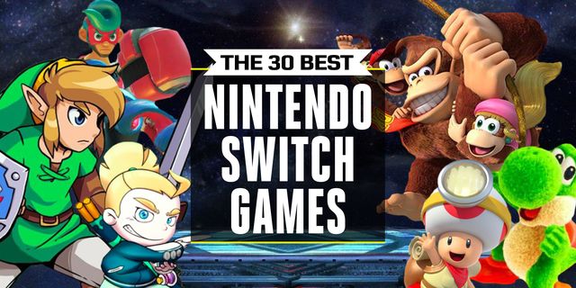 Top 25 Nintendo Switch Indie Games of All Time