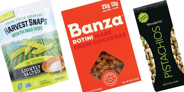 Healthy snacks nutritionists love harvest snaps banza pasta wonderful pistachios Healthy snacks nutritionists love harvest snaps banza pasta wonderful pistachios