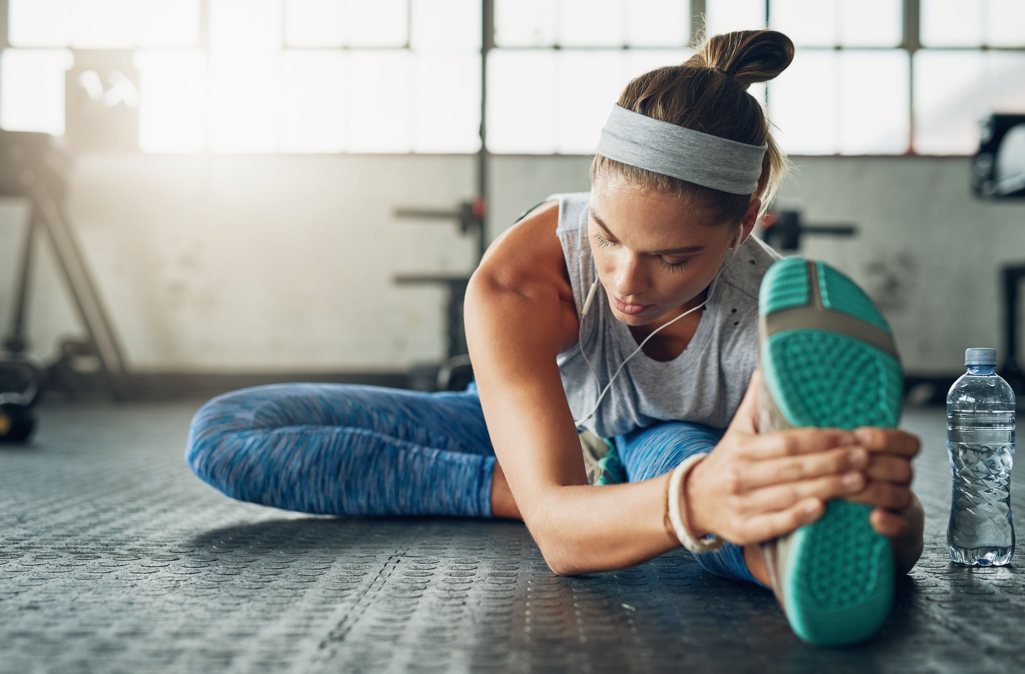 19 Signs Your Fitness Routine Is 'Working' That Have Nothing to Do With  Weight Loss