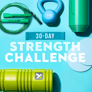strength challenge