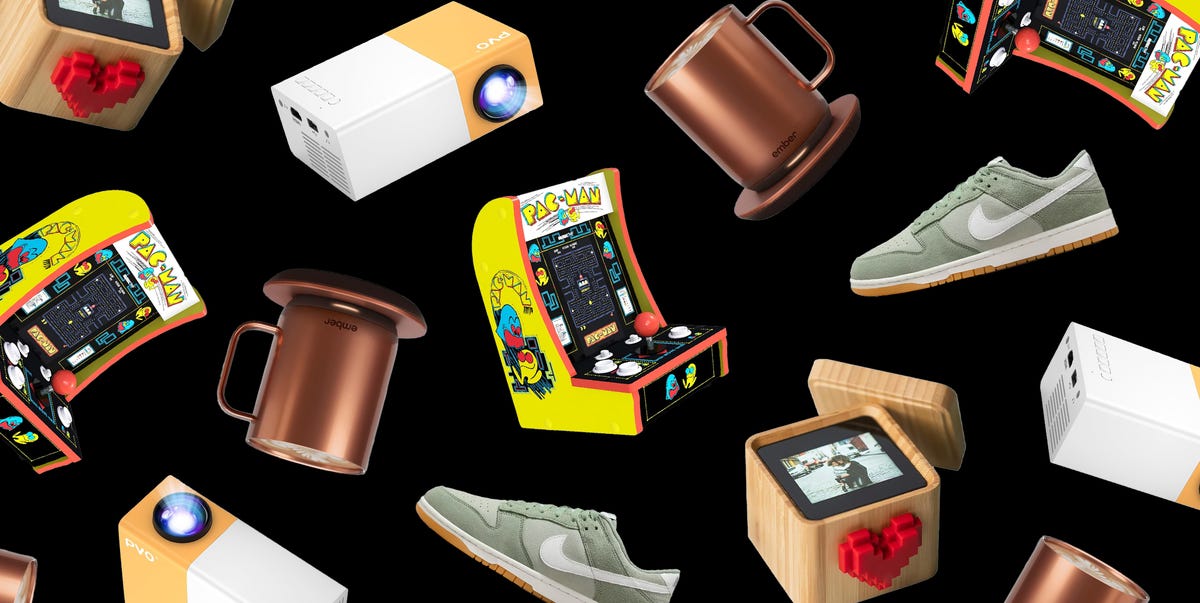 30 Thoughtful, Last-Minute Valentine’s Day Gifts for Him That Aren't Lame