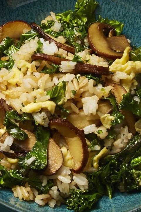 30 minute dinners vegetarian fried rice