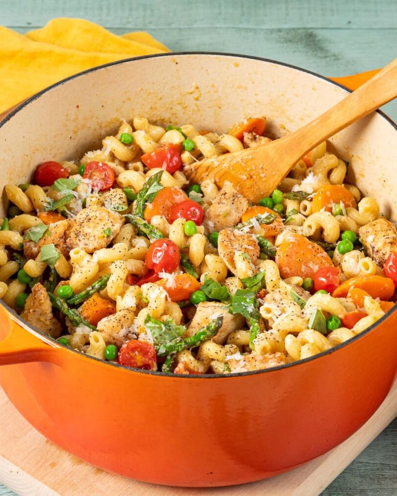 75 Easy 30-Minute Meals - Quick 30-Minute Dinners