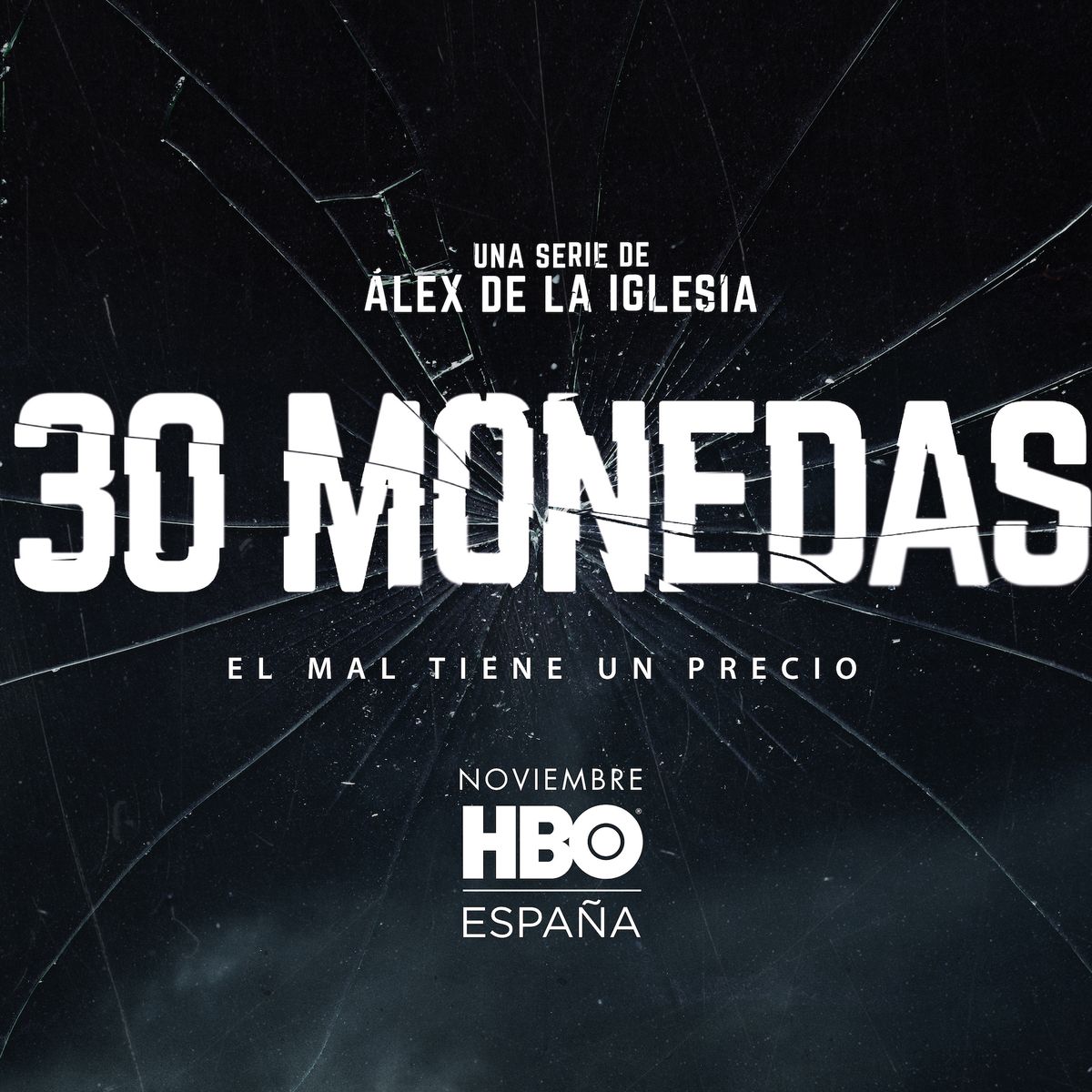HBO Max - Cierra tu mente. Que no entre nadie. 30 Monedas, la nueva serie  de Álex de la Iglesia producida por HBO Europe, ya está disponible en  hboespana.com.