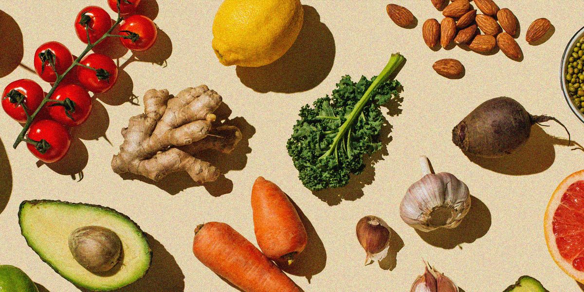 30 plants a week rule for gut health: what are plant points?
