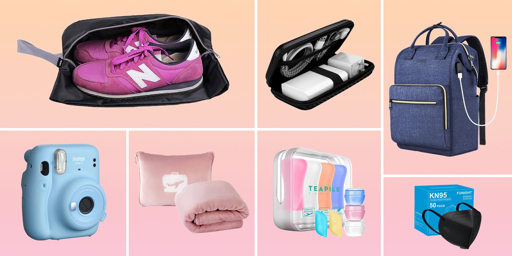 9 Purse Organizers That Will Bring Order To The Mess Inside Your Bag -  Forbes Vetted