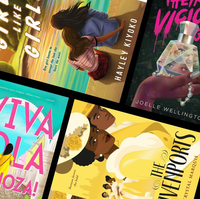 The best YA books with surprising plot twists (spoiler free)
