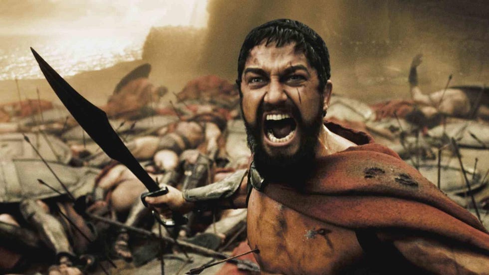 la sexta emite la película '300'