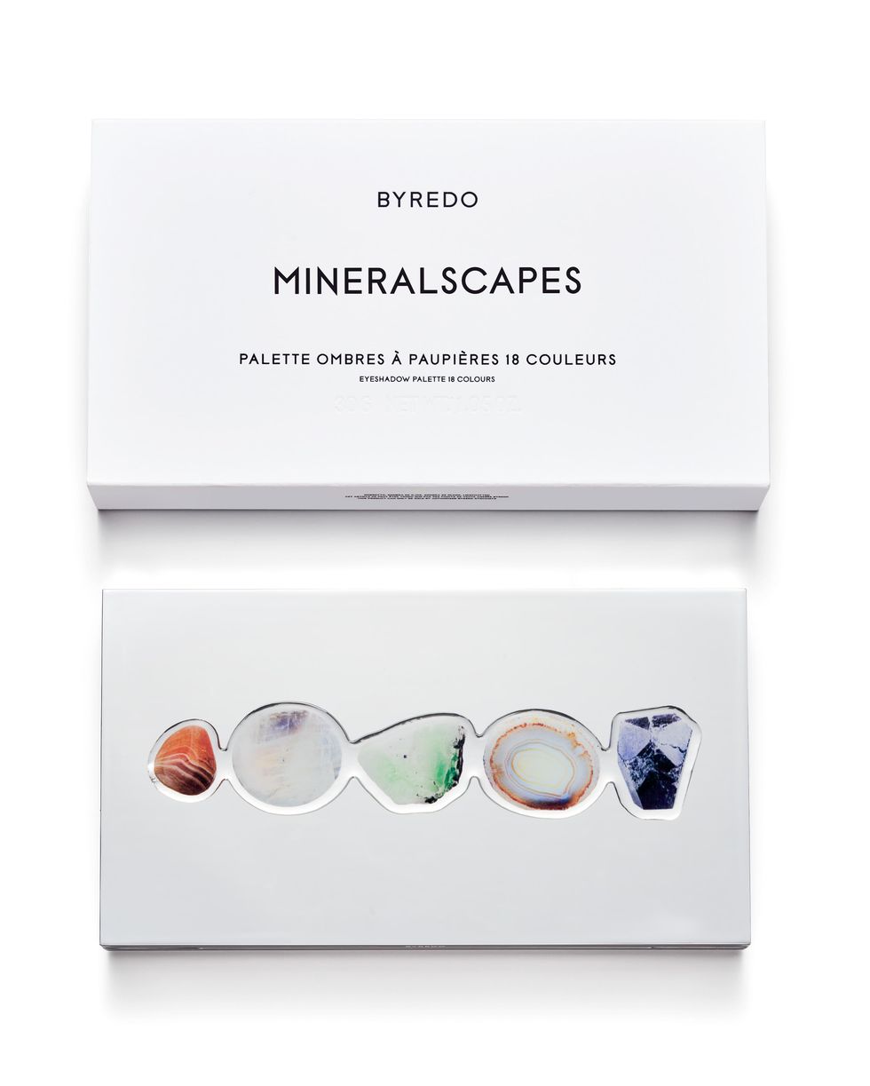notes from byredo mineralscapes