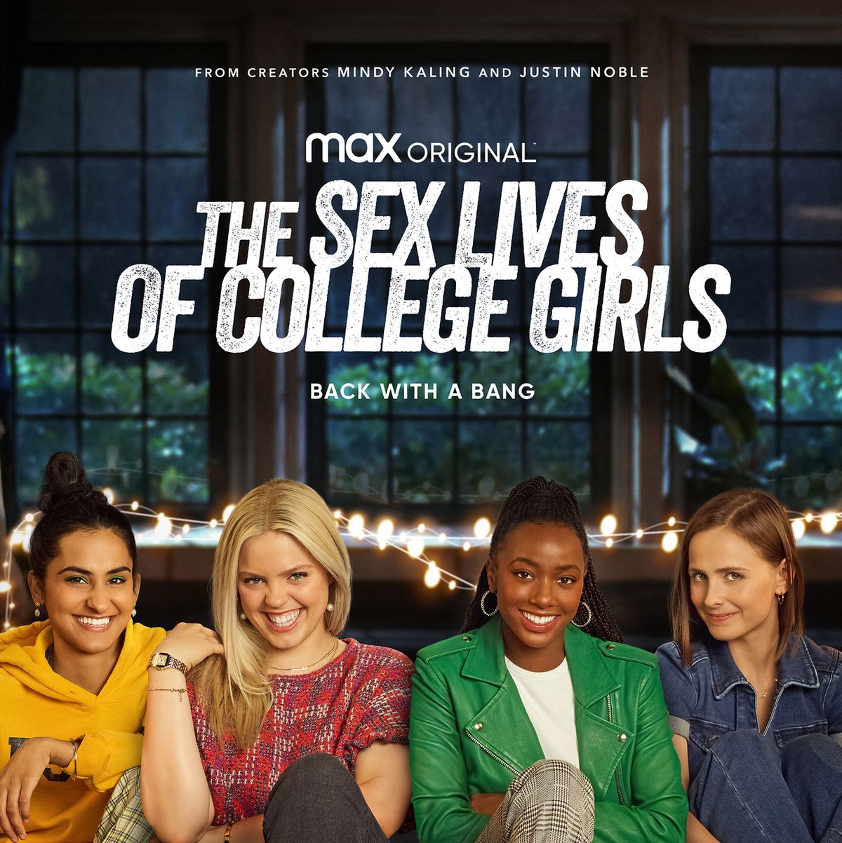 Coll Girl Sex - The Sex Lives of College Girls\