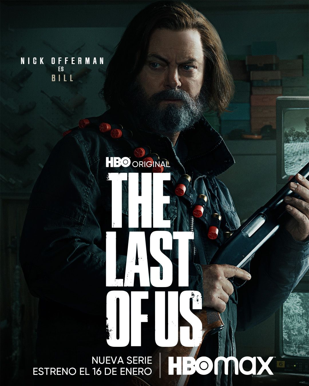 El reparto y personajes de The Last of Us, la serie de HBO Max