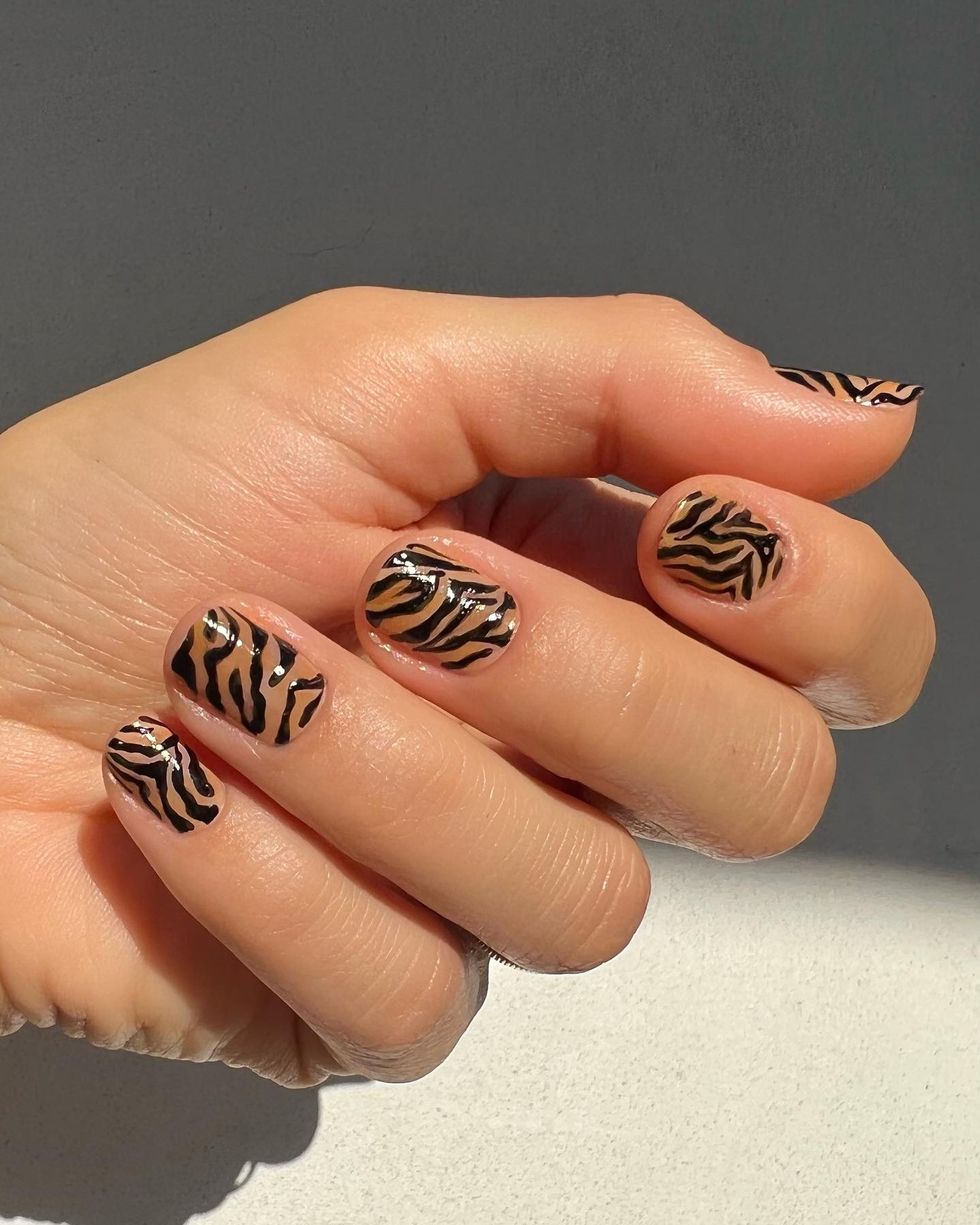 22 Short Nail Designs to Try in 2024