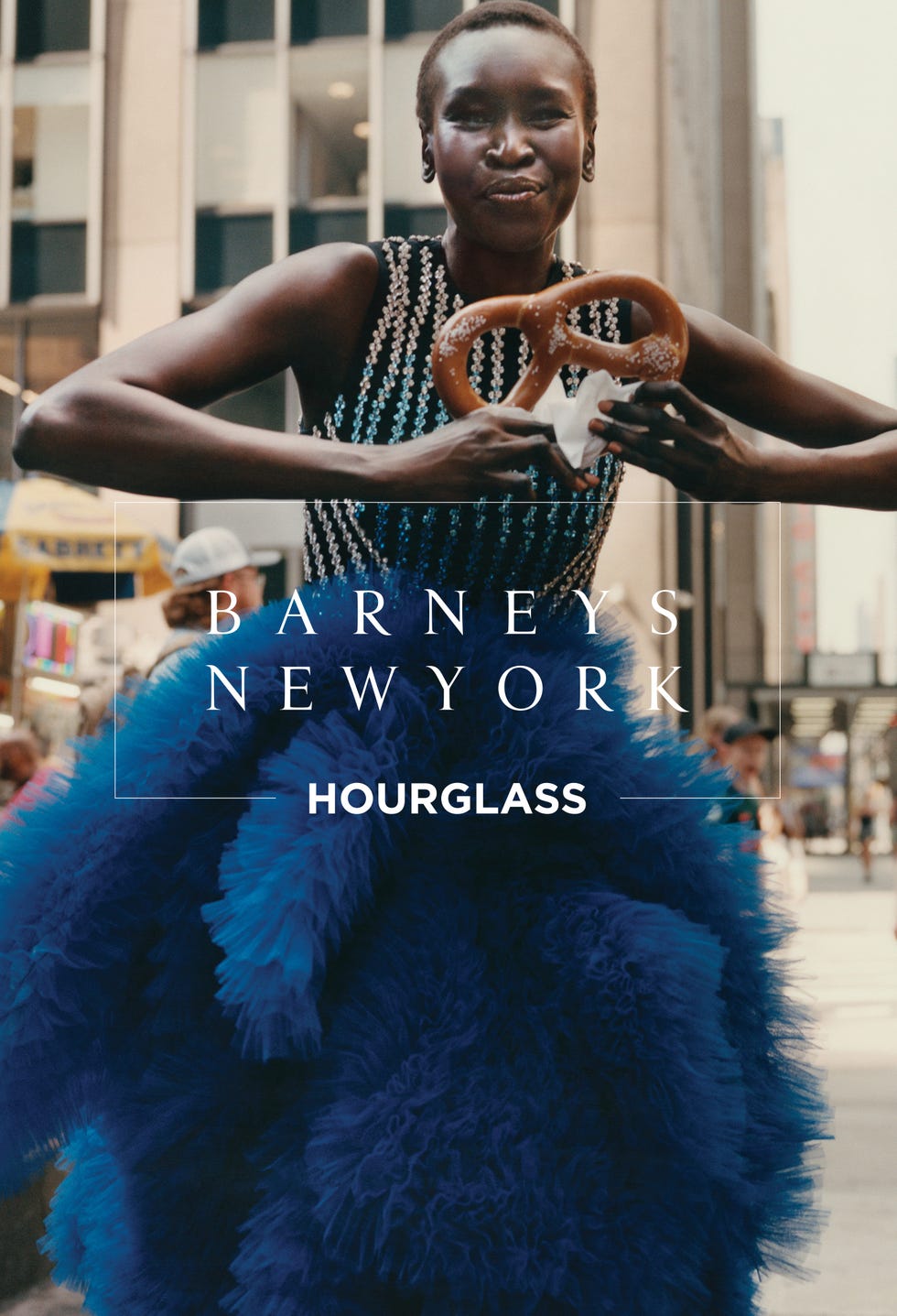 barneys hourglass